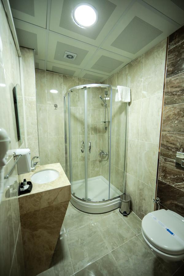 Fatsa Safi̇R Otel Luaran gambar