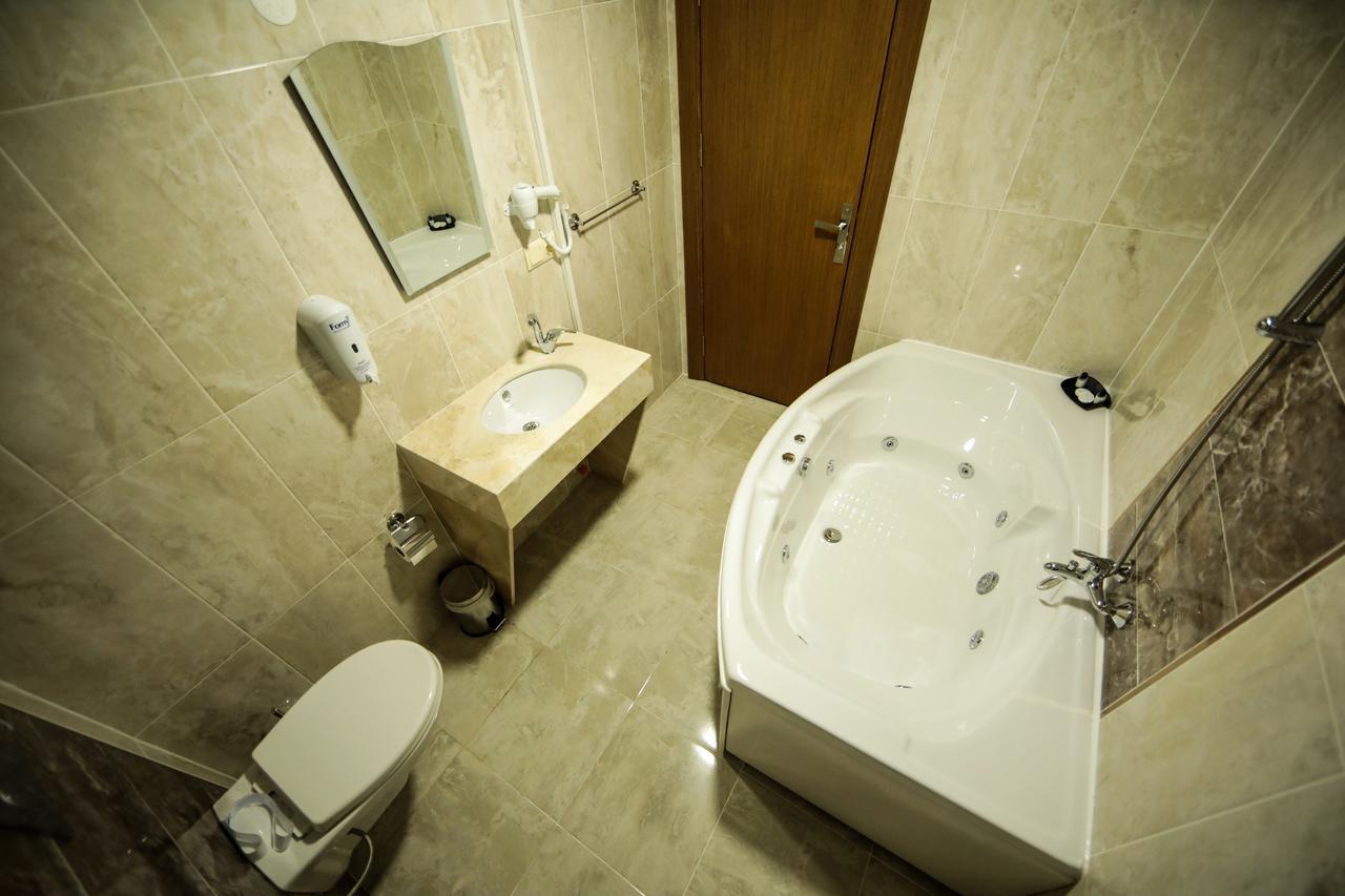 Fatsa Safi̇R Otel Luaran gambar