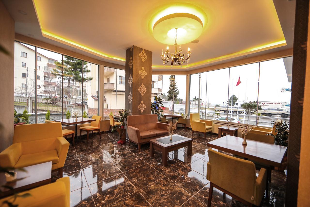 Fatsa Safi̇R Otel Luaran gambar