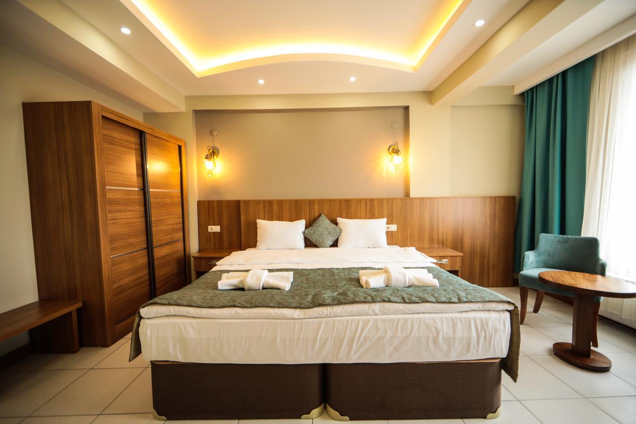 Fatsa Safi̇R Otel Luaran gambar