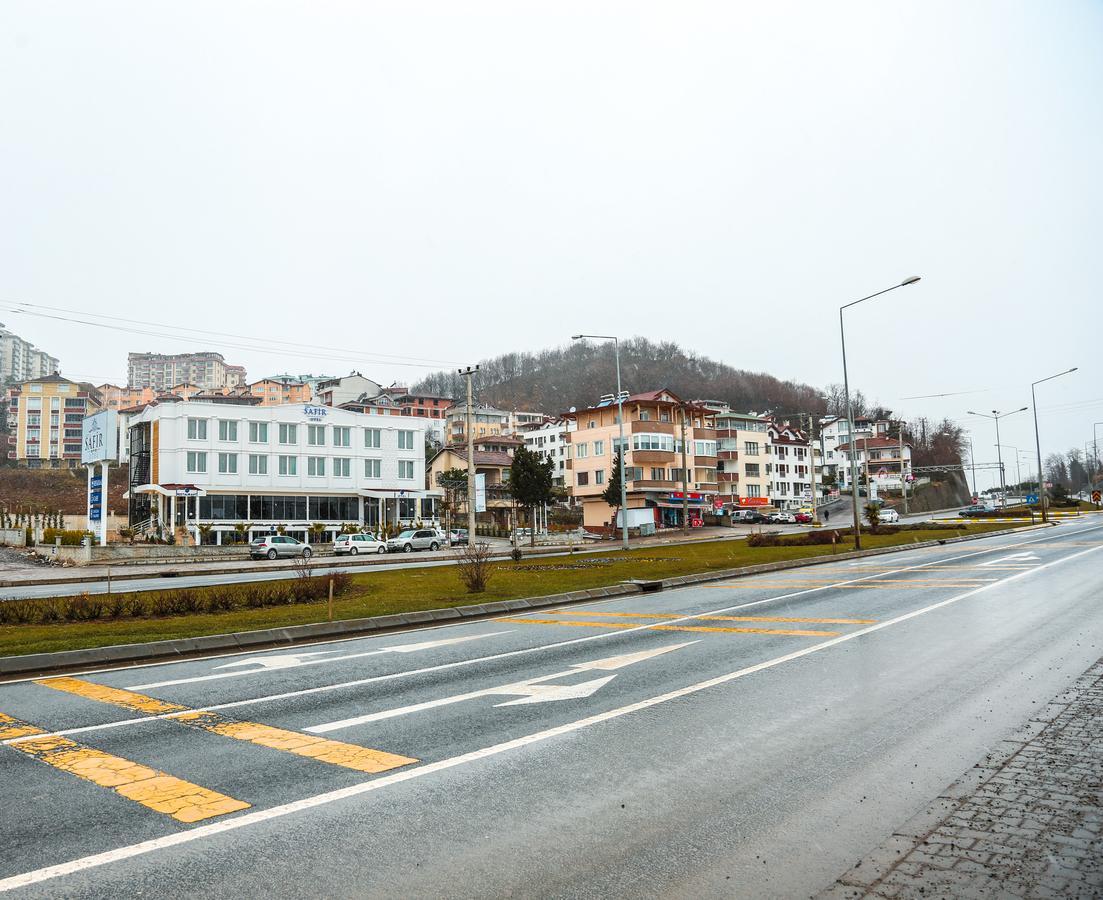 Fatsa Safi̇R Otel Luaran gambar
