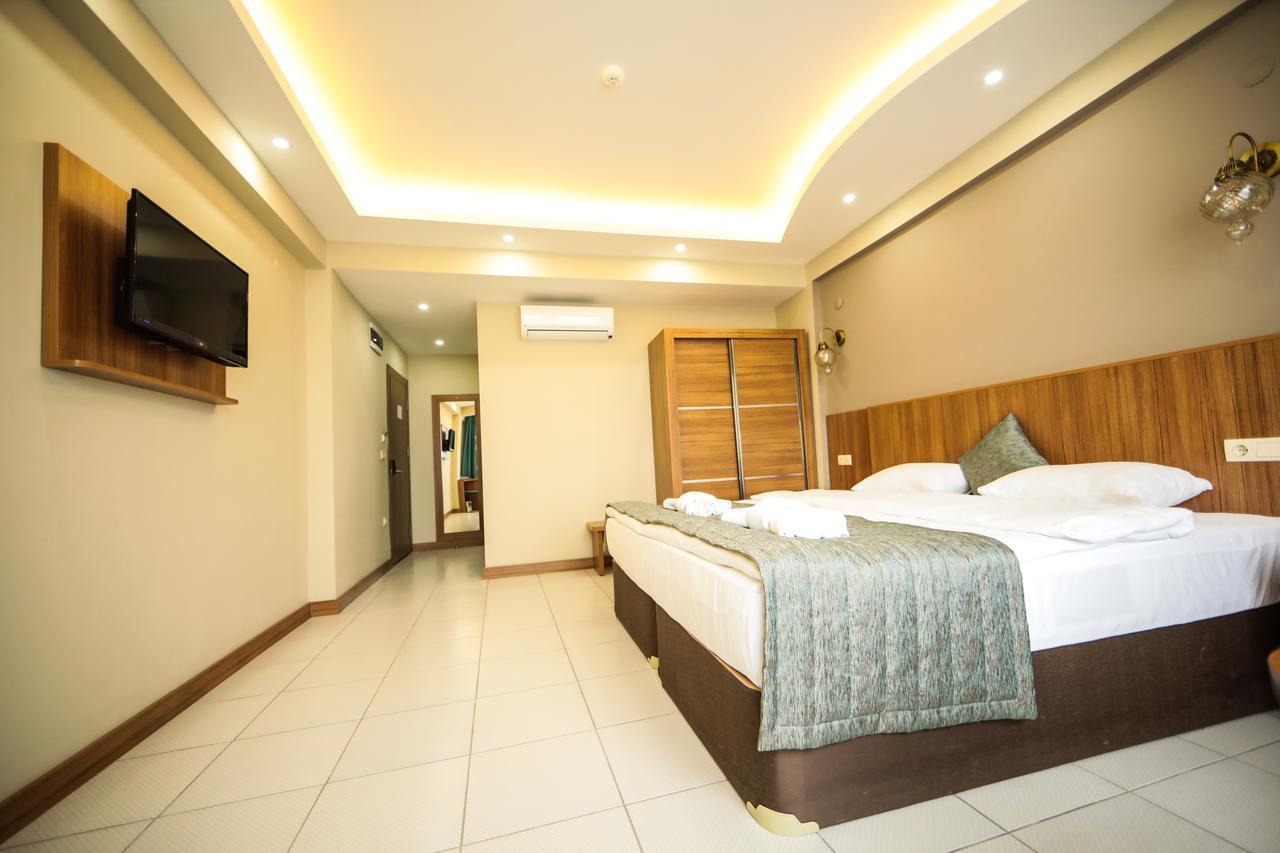 Fatsa Safi̇R Otel Luaran gambar