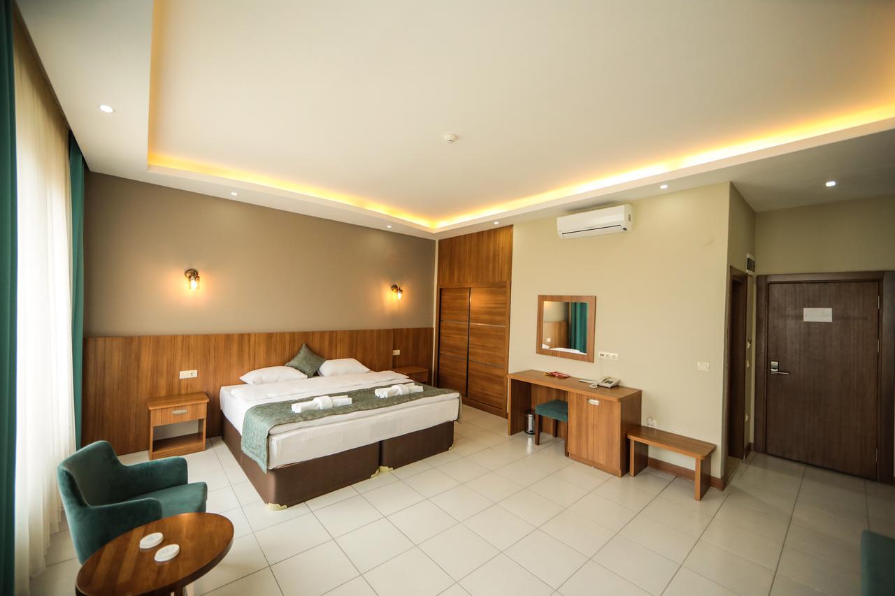 Fatsa Safi̇R Otel Luaran gambar