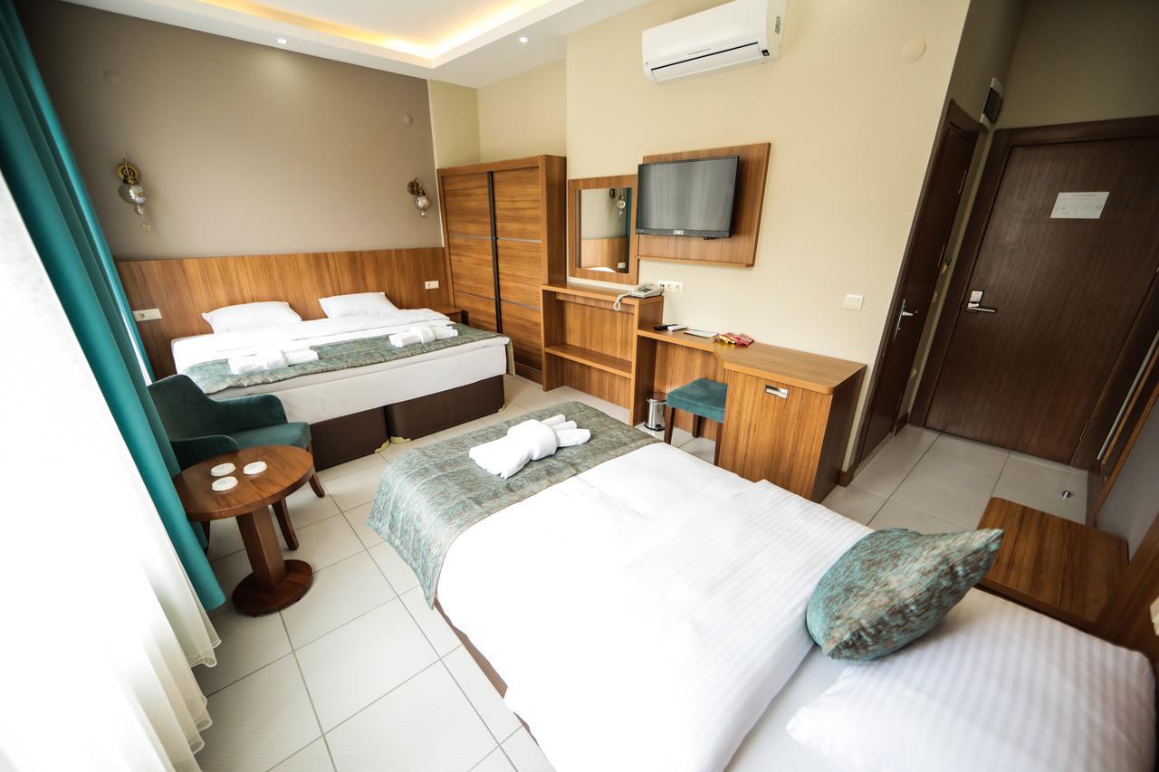 Fatsa Safi̇R Otel Luaran gambar