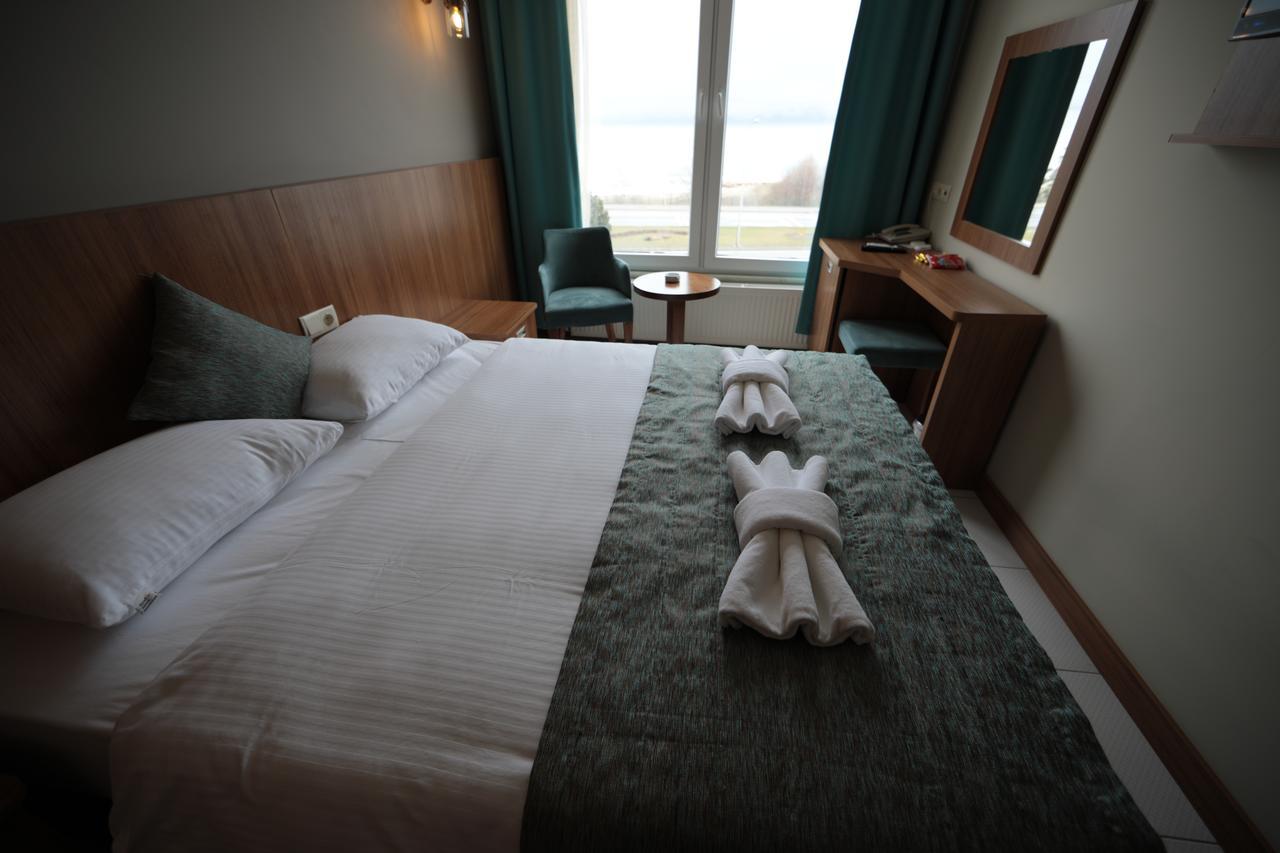 Fatsa Safi̇R Otel Luaran gambar