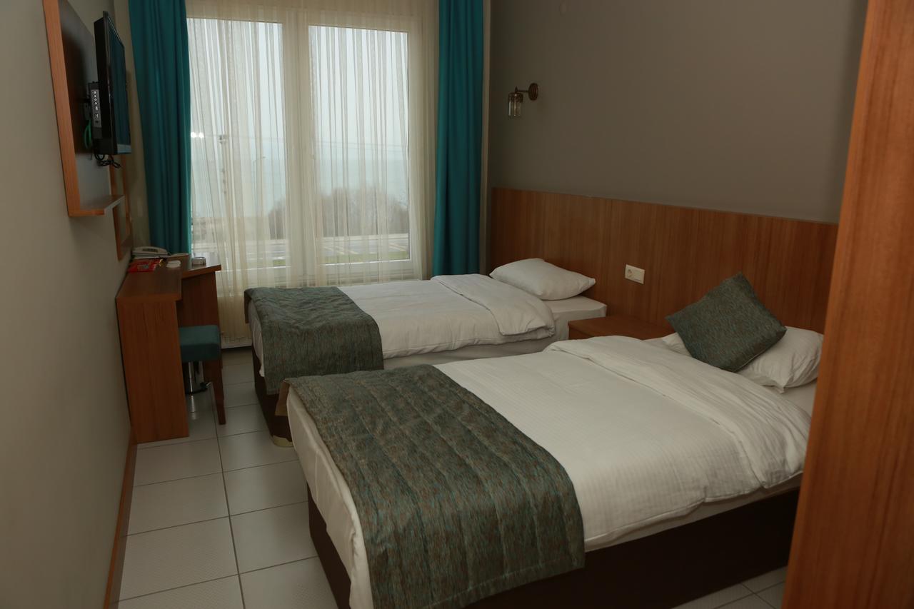 Fatsa Safi̇R Otel Luaran gambar