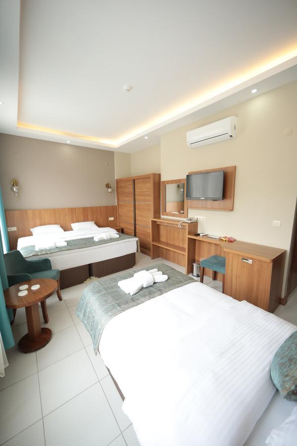 Fatsa Safi̇R Otel Luaran gambar