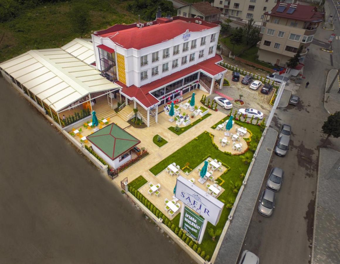 Fatsa Safi̇R Otel Luaran gambar