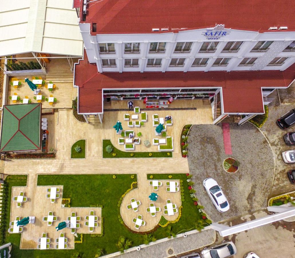 Fatsa Safi̇R Otel Luaran gambar