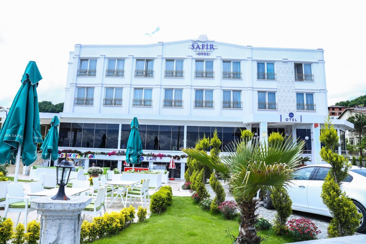Fatsa Safi̇R Otel Luaran gambar